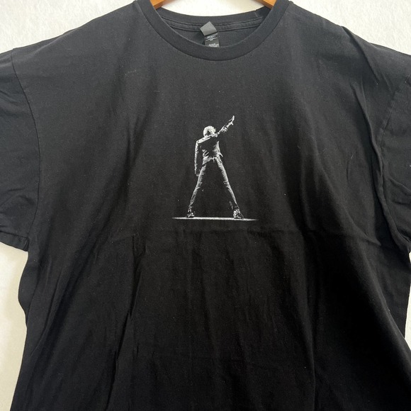 Bon Jovi Est 1983 Black T-Shirt